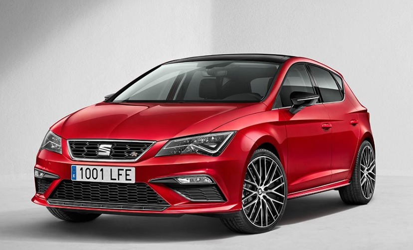 2018 Seat Leon 1.6 TDI Style
