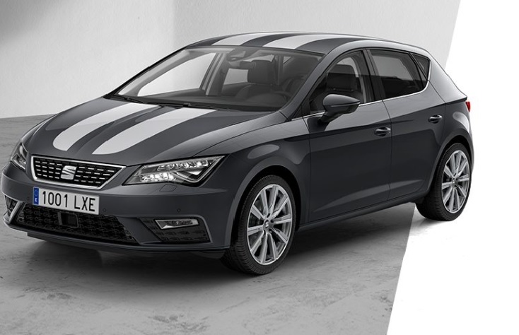2018 Seat Leon 1.6 TDI Style