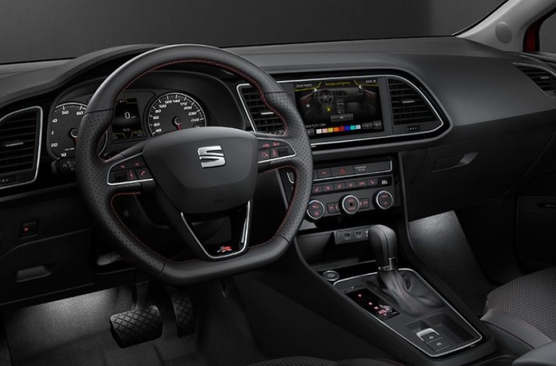 2018 Seat Leon 1.6 TDI Style