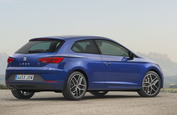2018 Seat Leon 1.6 TDI 115 Beygir Xcellence DSG Teknik Verileri