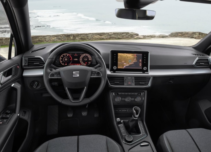 2023 Seat Tarraco 1.5 EcoTSI 150 HP Xperience DSG Özellikleri - bagajhacmi.com