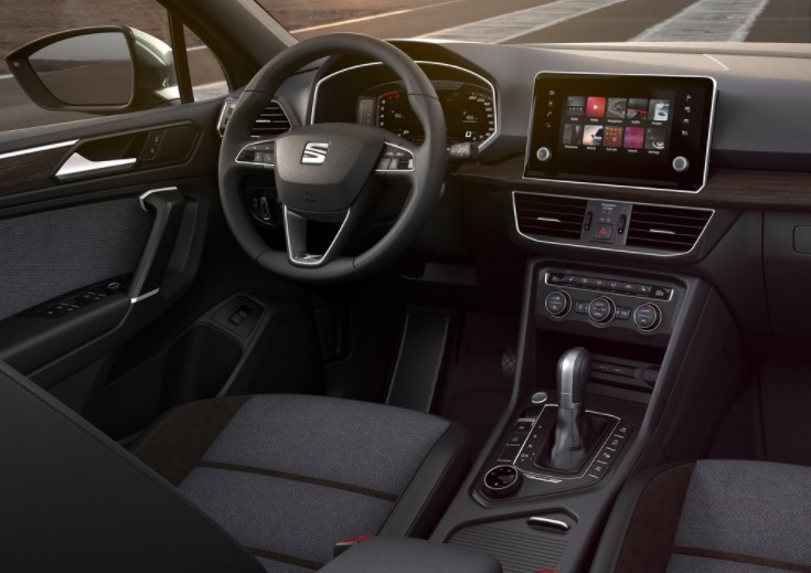 2023 Seat Tarraco 1.5 EcoTSI Xperience