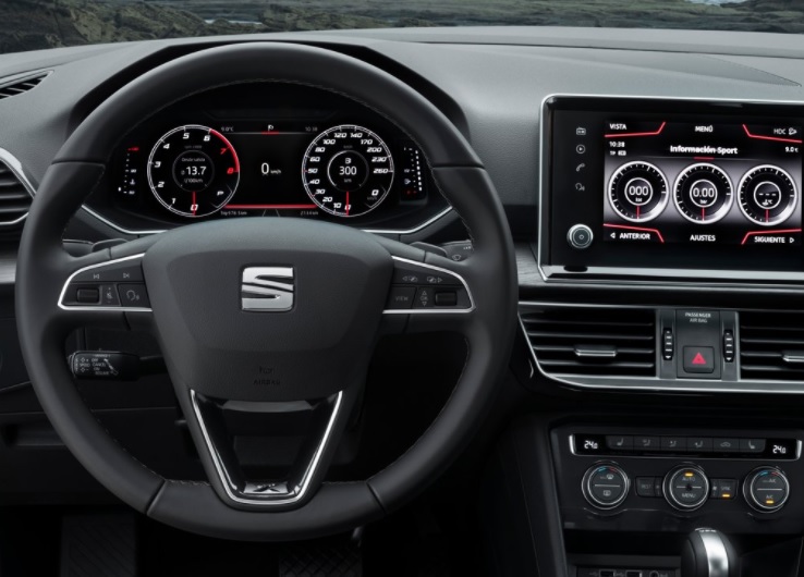 2023 Seat Tarraco 1.5 EcoTSI Xperience