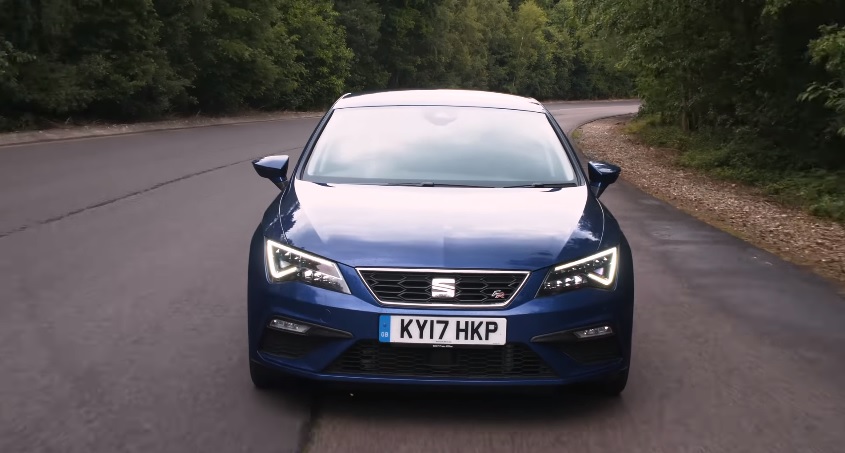 2017 Seat Leon 1.6 TDI Style