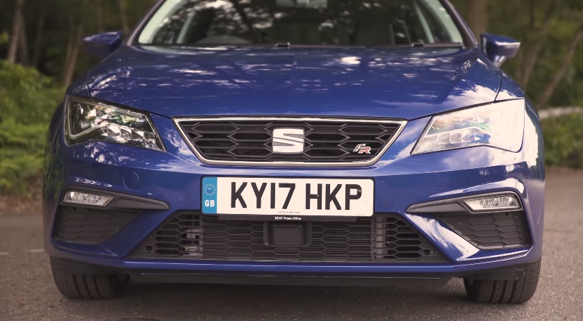 2017 Seat Leon 1.6 TDI Style