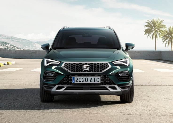 2024 Seat Ateca 1.5 EcoTSI 150 HP Style DSG Özellikleri - bagajhacmi.com