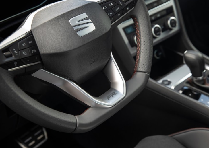 2024 Seat Ateca 1.5 EcoTSI Xperience