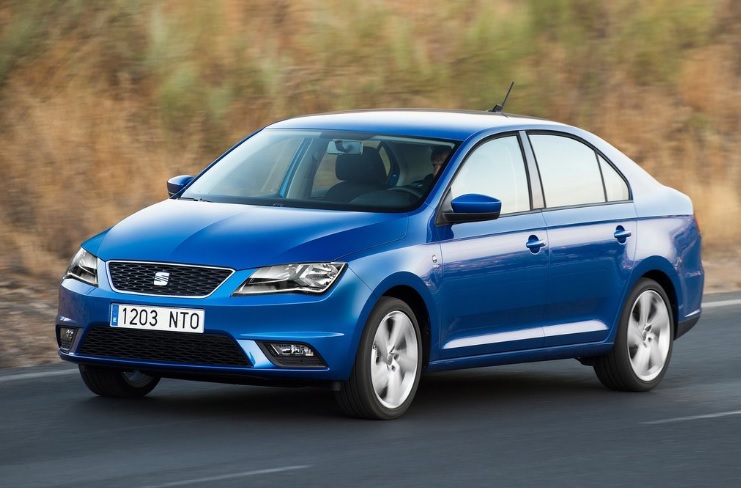 2015 Seat Toledo 1.6 TDI 105 HP Style Manuel Özellikleri - bagajhacmi.com