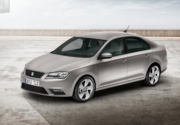 2016 Seat Toledo 1.4 TDi 90 HP Style DSG Özellikleri - bagajhacmi.com