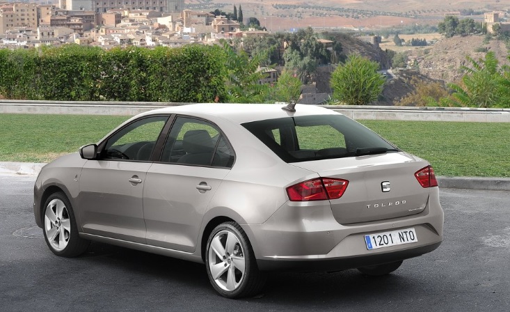 2016 Seat Toledo 1.4 TDi Style