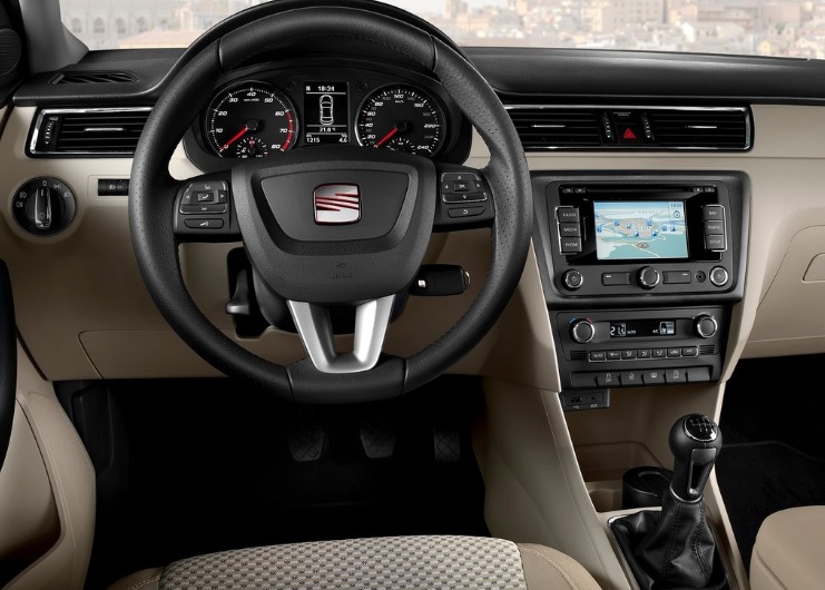 2016 Seat Toledo 1.4 TDi Style