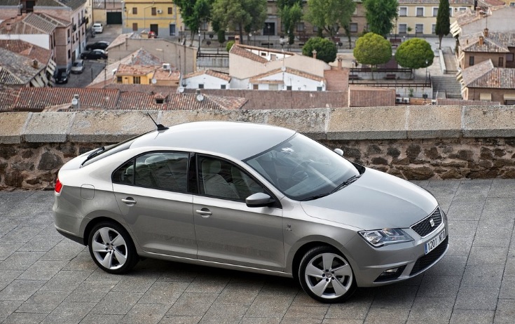 2016 Seat Toledo 1.4 TDi Style