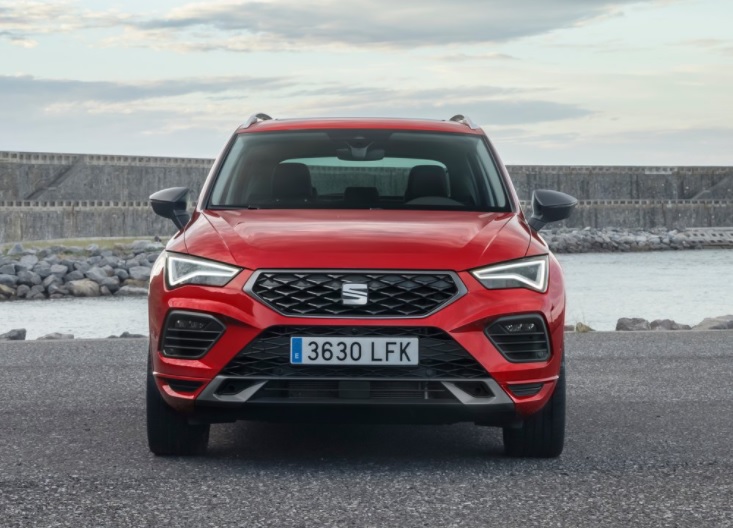 2021 Seat Ateca 1.5 EcoTSI 150 HP Xperience DSG Özellikleri - bagajhacmi.com