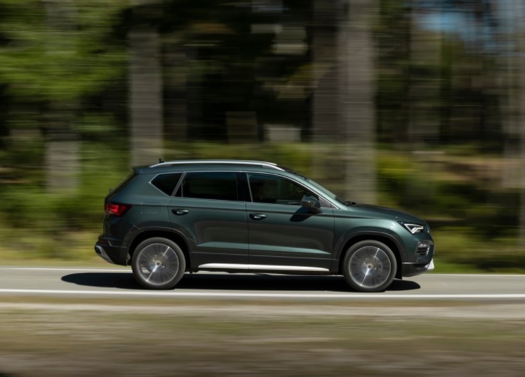 2021 Seat Ateca 1.5 EcoTSI 150 HP Xperience DSG Özellikleri - bagajhacmi.com