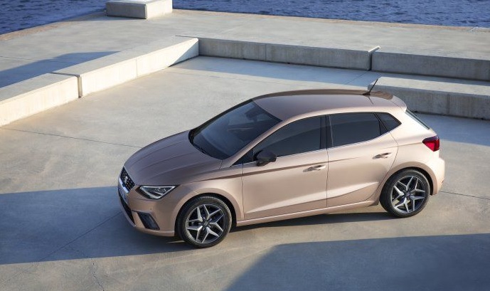 2021 Seat Ibiza 1.0 EcoTSI Style
