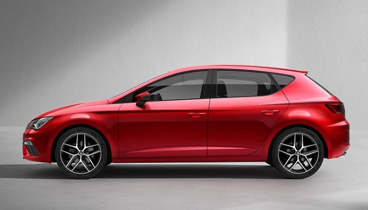 2019 Seat Leon 1.6 TDI 115 HP FR DSG Özellikleri - bagajhacmi.com