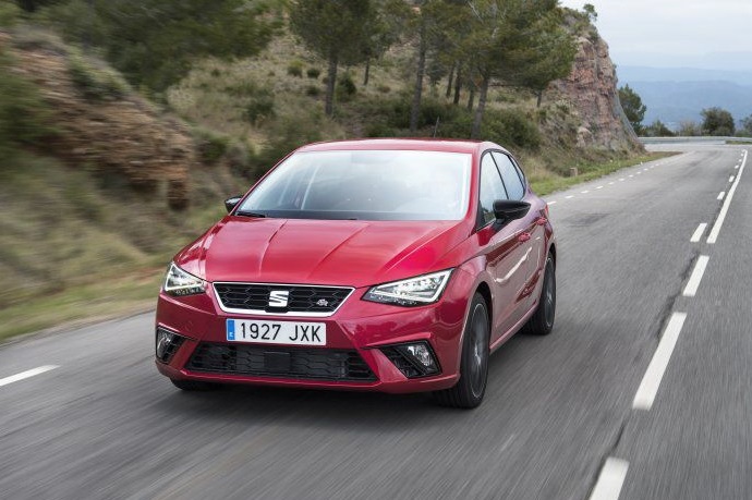 2017 Seat Yeni Ibiza 1.0 EcoTSI 115 HP Style DSG Özellikleri - bagajhacmi.com