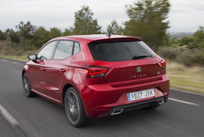 2017 Seat Yeni Ibiza 1.0 EcoTSI 115 HP Style DSG Özellikleri - bagajhacmi.com