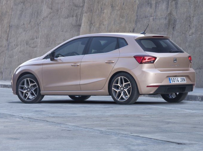 2017 Seat Yeni Ibiza 1.6 TDI 95 Beygir Style Manuel Teknik Verileri