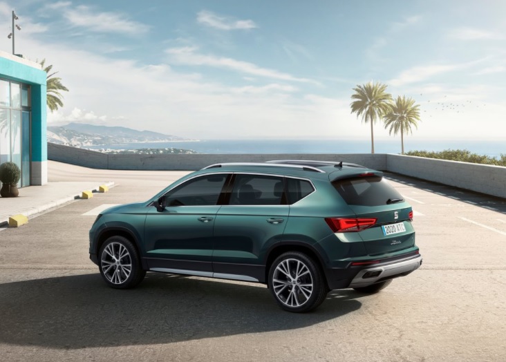 2022 Seat Ateca 1.5 EcoTSI FR