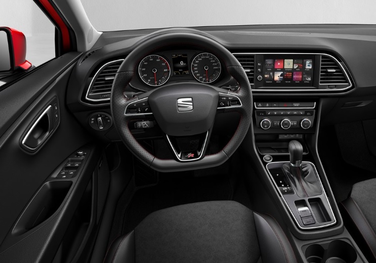 2020 Seat Leon 1.5 EcoTSI ACT Xcellence