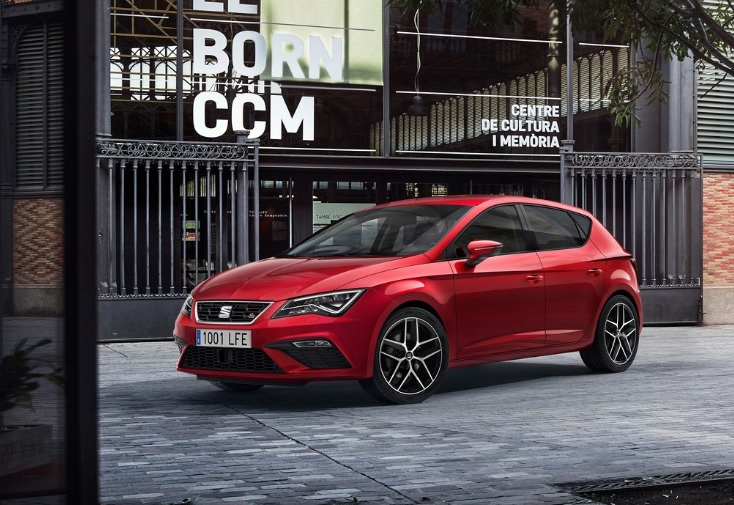 2020 Seat Leon 1.5 EcoTSI ACT Xcellence