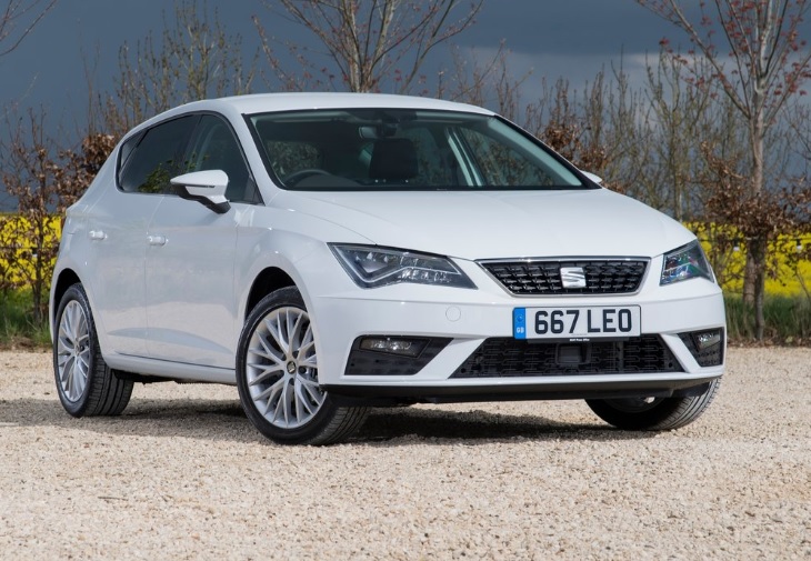 2020 Seat Leon 1.5 EcoTSI ACT Xcellence