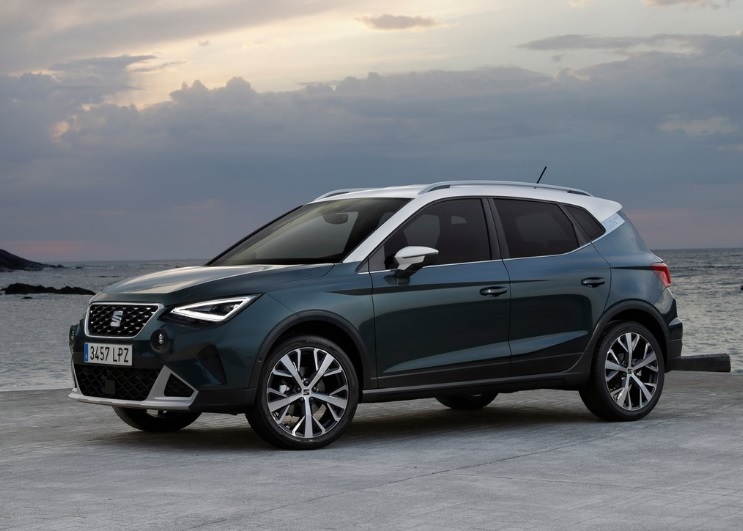 2025 Seat Arona 1.0 EcoTSI 115 HP Style DSG Özellikleri - bagajhacmi.com