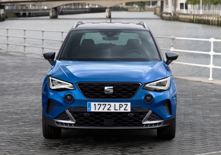 2025 Seat Arona 1.0 EcoTSI 115 HP Style DSG Özellikleri - bagajhacmi.com