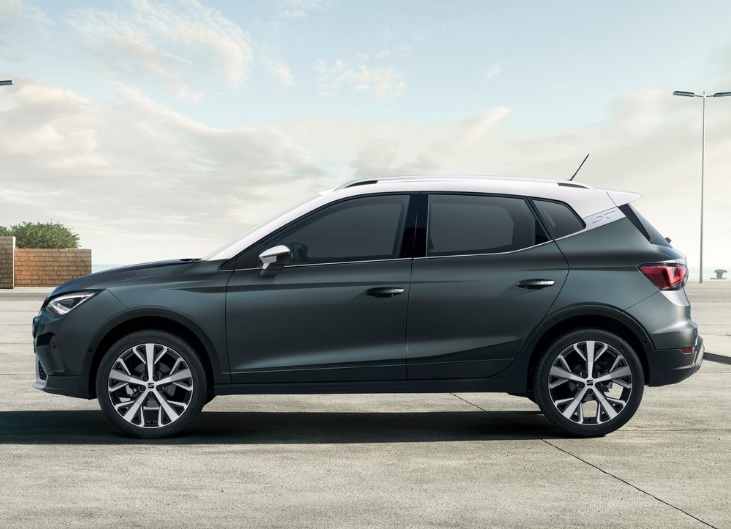 2025 Seat Arona 1.0 EcoTSI 115 HP Style DSG Özellikleri - bagajhacmi.com