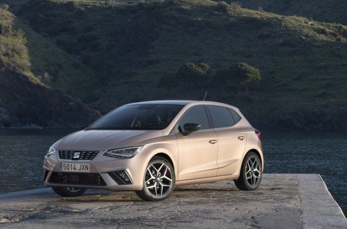 2020 Seat Ibiza 1.0 EcoTSI Style