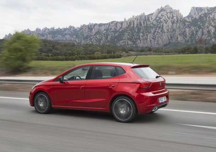 2020 Seat Ibiza 1.0 EcoTSI Style