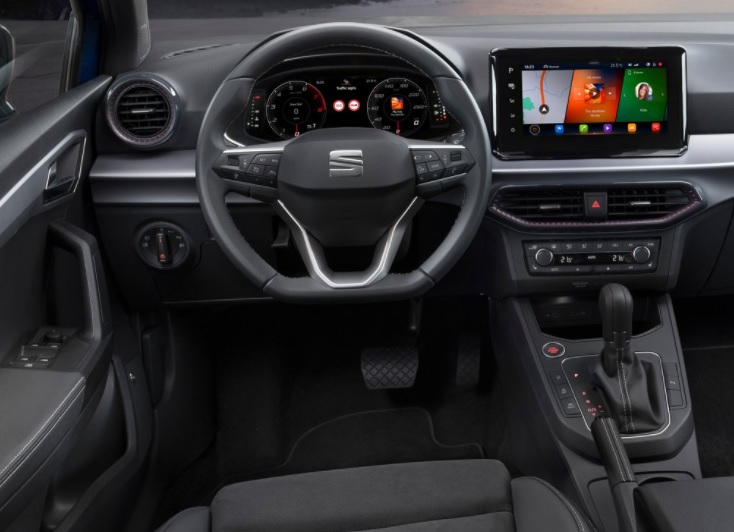 2021 Seat Yeni Ibiza 1.0 EcoTSI Style