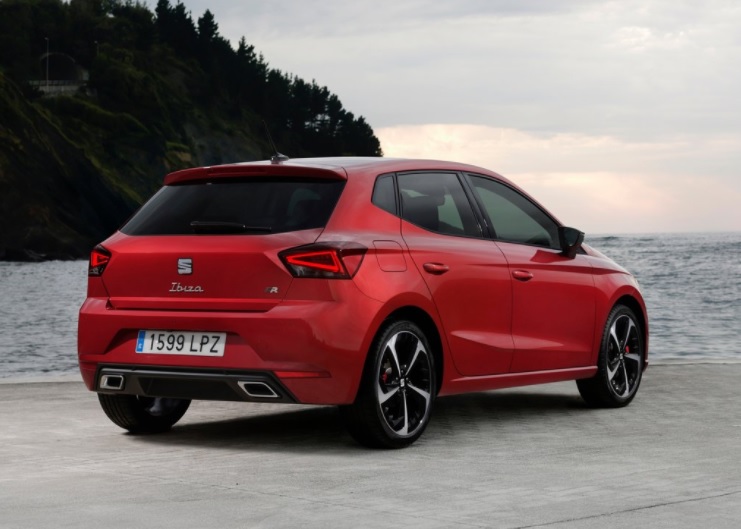 2021 Seat Yeni Ibiza 1.0 EcoTSI Style