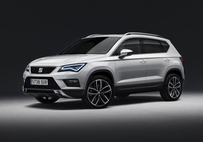2017 Seat Ateca 1.4 TSI 150 HP Style Manuel Özellikleri - bagajhacmi.com
