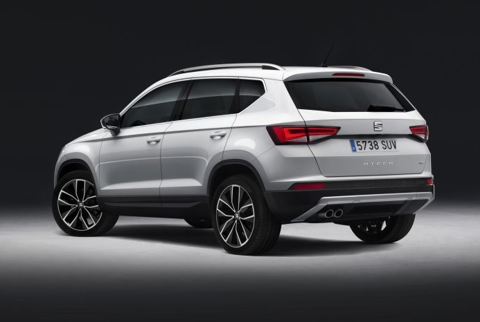 2017 Seat Ateca 1.4 TSI 150 HP Style Manuel Özellikleri - bagajhacmi.com