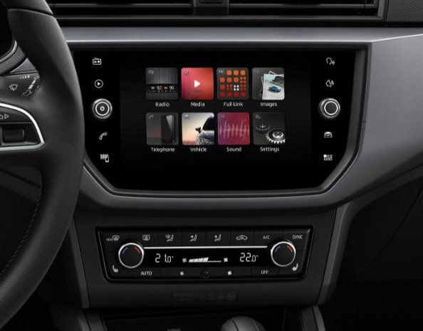 2021 Seat Arona 1.0 EcoTSi Xcellence