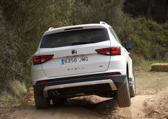 2020 Seat Ateca 1.5 EcoTSI FR Özellikleri