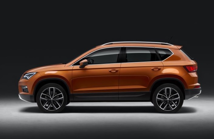 2020 Seat Ateca 1.5 EcoTSI 150 HP Xcellence DSG Özellikleri - bagajhacmi.com