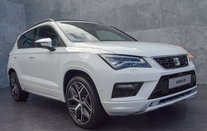 2020 Seat Ateca 1.5 EcoTSI FR