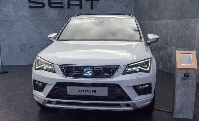 2020 Seat Ateca 1.5 EcoTSI FR
