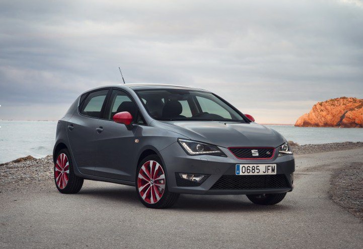 2016 Seat Ibiza 1.4 TDI 90 HP Style Manuel Özellikleri - bagajhacmi.com