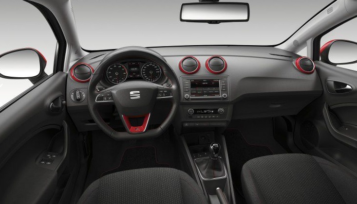 2016 Seat Ibiza 1.4 TDI 90 HP Style Manuel Özellikleri - bagajhacmi.com