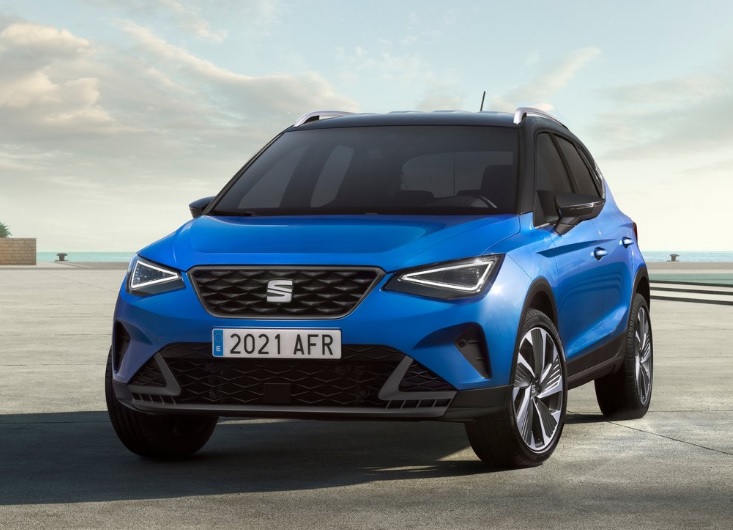 2021 Seat Yeni Arona 1.0 EcoTSI 110 HP FR DSG Özellikleri - bagajhacmi.com