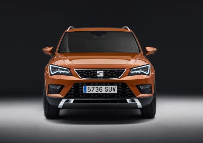 2016 Seat Ateca 1.4 TSI Style
