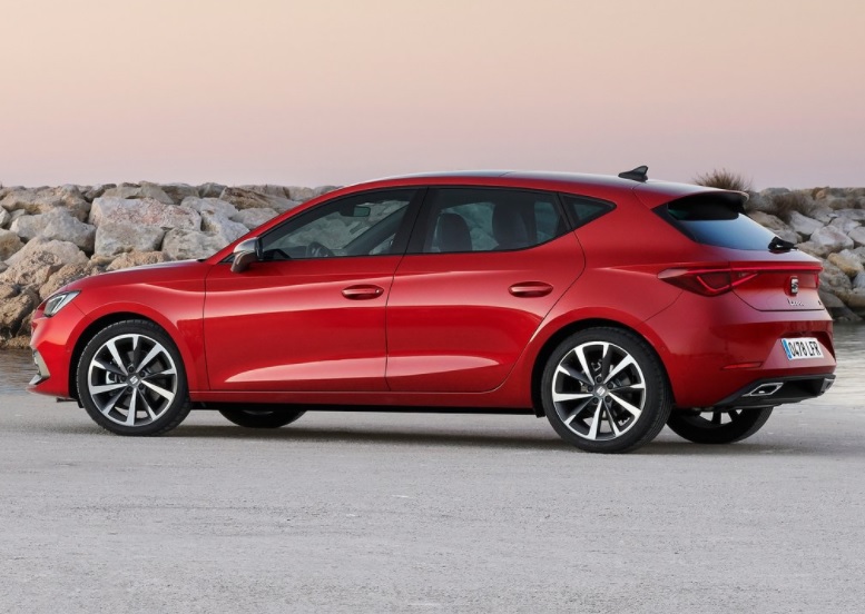 2022 Seat Leon 1.5 eTSI 150 HP FR DSG Özellikleri - bagajhacmi.com