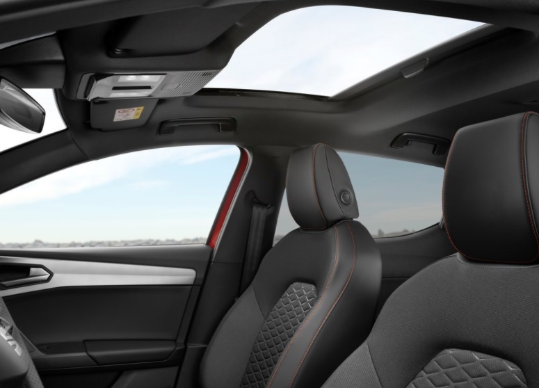 2022 Seat Leon 1.0 TSI Style
