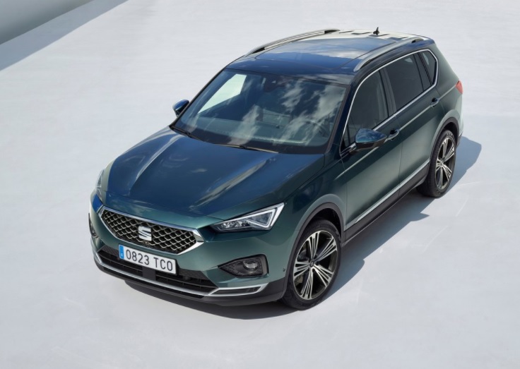 2022 Seat Tarraco 1.5 EcoTSI 150 Beygir Xcellence DSG Teknik Verileri