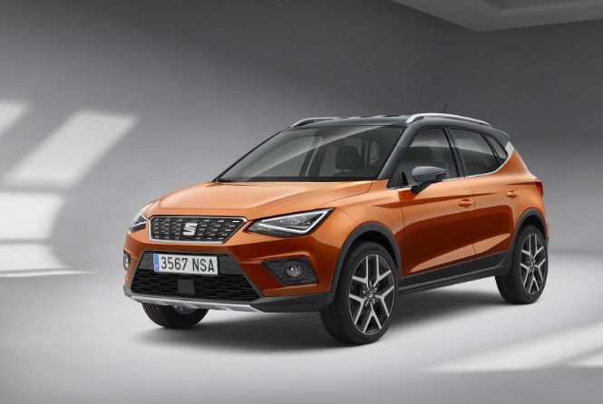 2019 Seat Arona 1.6 TDI 95 HP Xcellence DSG Özellikleri - bagajhacmi.com