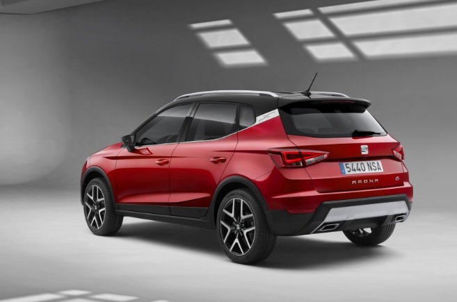 2019 Seat Arona 1.6 TDI 95 HP Xcellence DSG Özellikleri - bagajhacmi.com